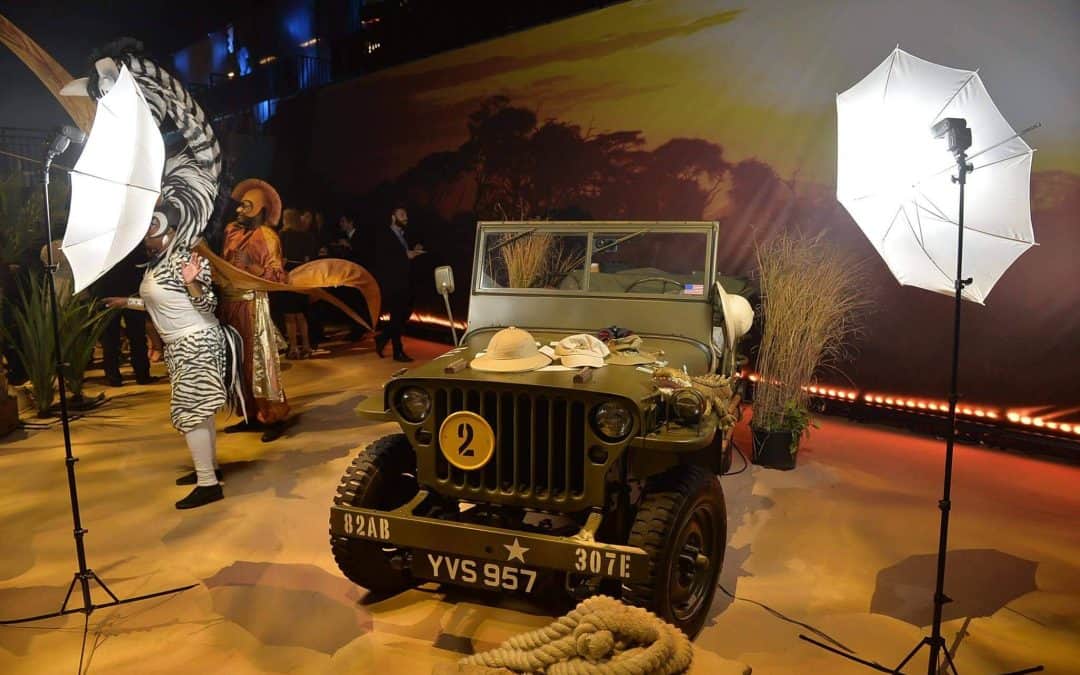 Live event photos for the MACE Anniversary Party @ The Copperbox