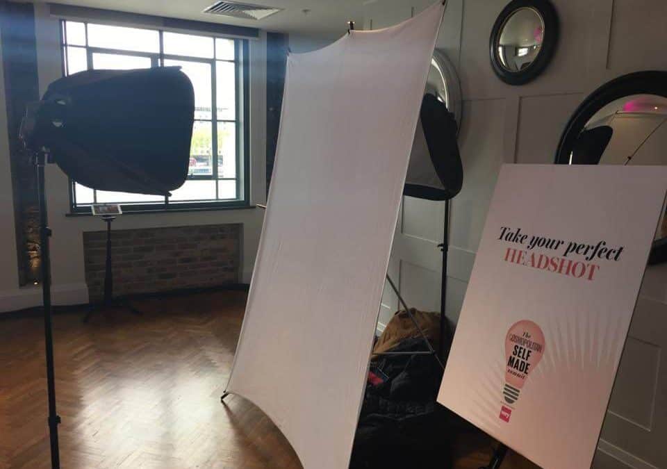 Self Made Summit at Cosmopolitan