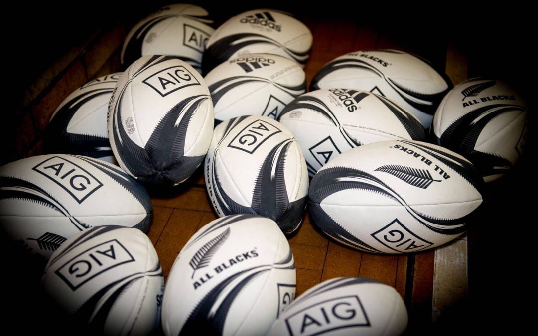 AIG All Blacks Event Photography