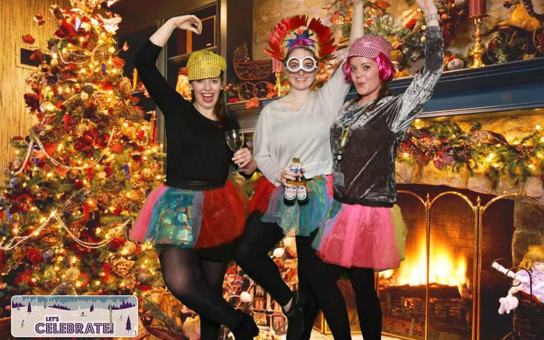 BBC Worldwide Christmas Party 2017 Green screen photography