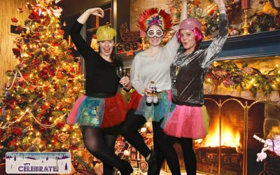 BBC Worldwide Christmas Party 2017 Green screen photography