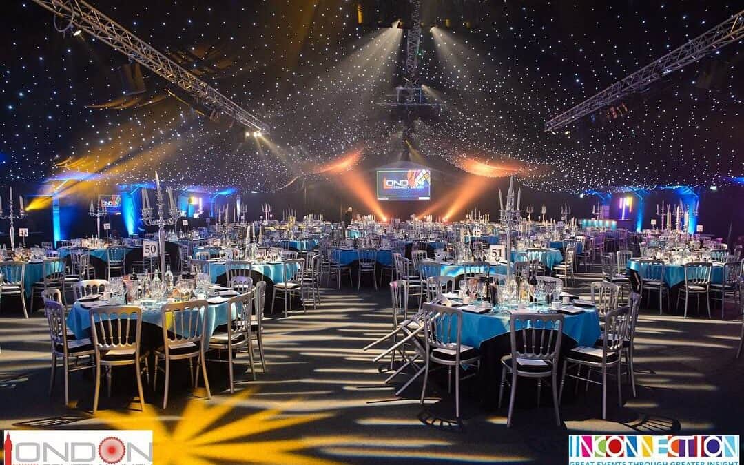 Inconnection London Comedy Lunch 2017