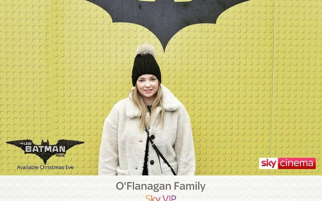 Event photos for Sky VIP Lego Batman Screening Tour