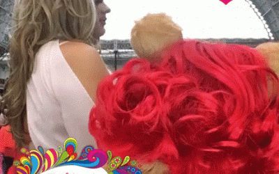 Boomerang GIF’s at Dragworld London for Sally Beauty