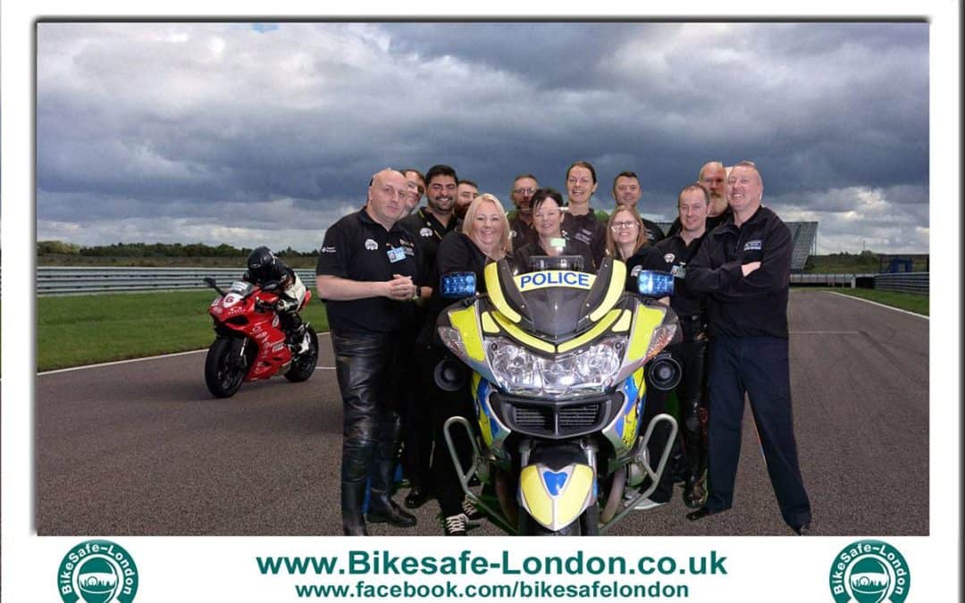 High Definition Green Screen Photography for TfL at the MotorCycle Show
