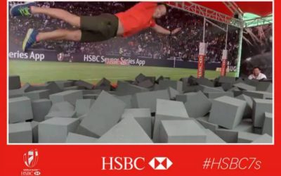 Bespoke Photo Experiences at The Hong Kong Sevens Rugby 2017