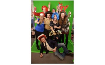 BBC Worldwide Xmas Party 2015