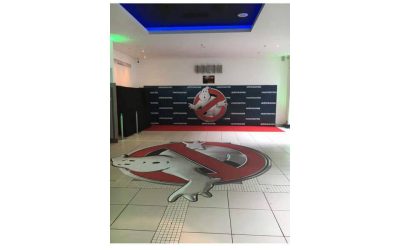 Ghostbusters Media Screening at the Odeon Leicester Square