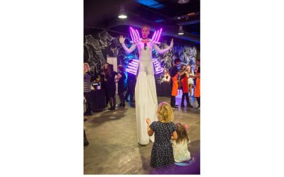 Green Screen Photography, Green Screen Video and Event Photography at the Lyla Foundation Halloween Party
