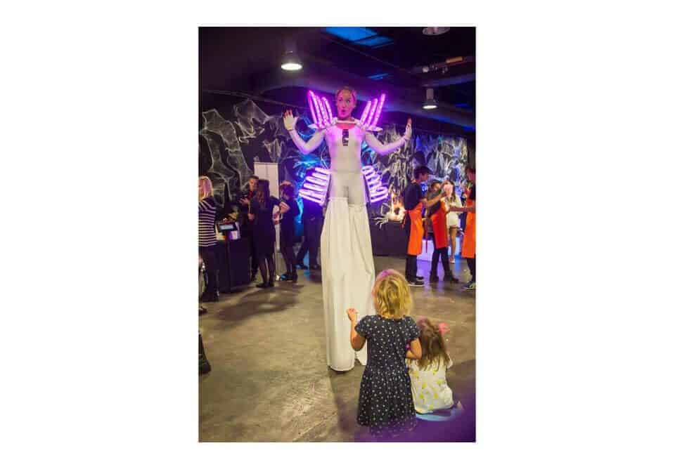 Green Screen Photography, Green Screen Video and Event Photography at the Lyla Foundation Halloween Party