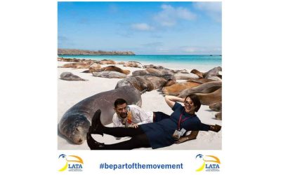 LATA Green Screen Photography for The World Travel Awards