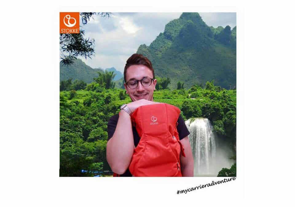 Live view Green Screen Photography at Exhibitions with instant prints and social shares