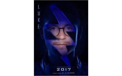 Green Screen Infinity Booth for Power Rangers at Lionsgate Slate Screening