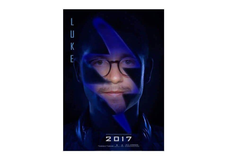 Green Screen Infinity Booth for Power Rangers at Lionsgate Slate Screening