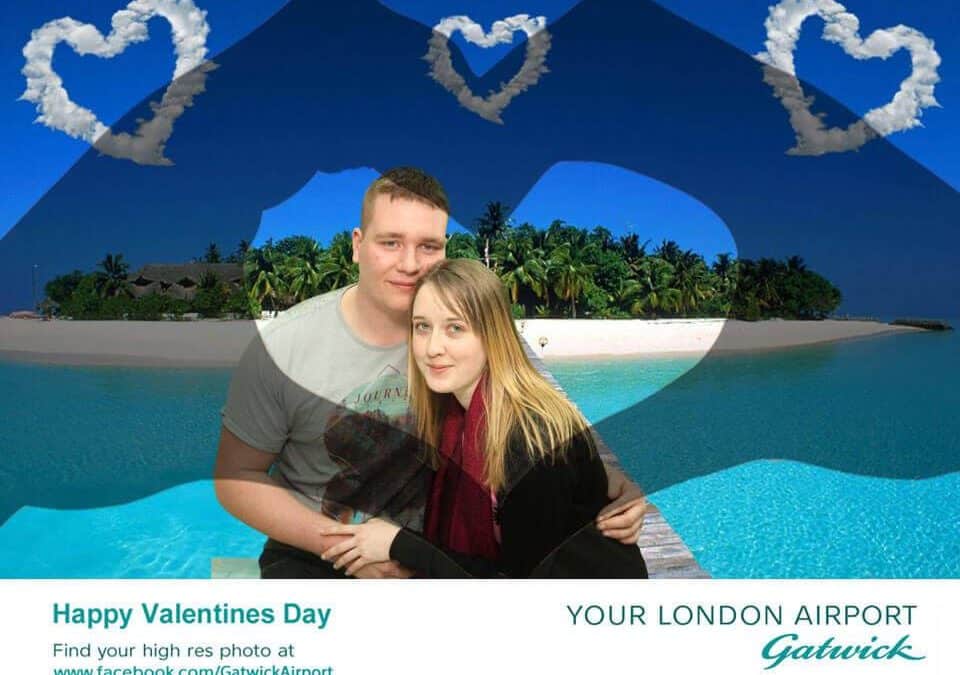 Our new Video and Photo Station is available for hire