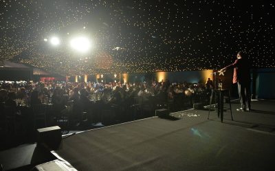 Event photography for Inconnection UK Comedy Lunch 2015 @ The HAC with Al Murray
