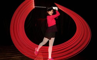Green screen photography,social media uploads and light painting in Singapore
