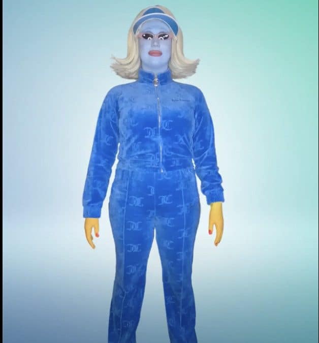 AI Photobooth at “The Sims 4: For Rent” Expansion Launch Event!